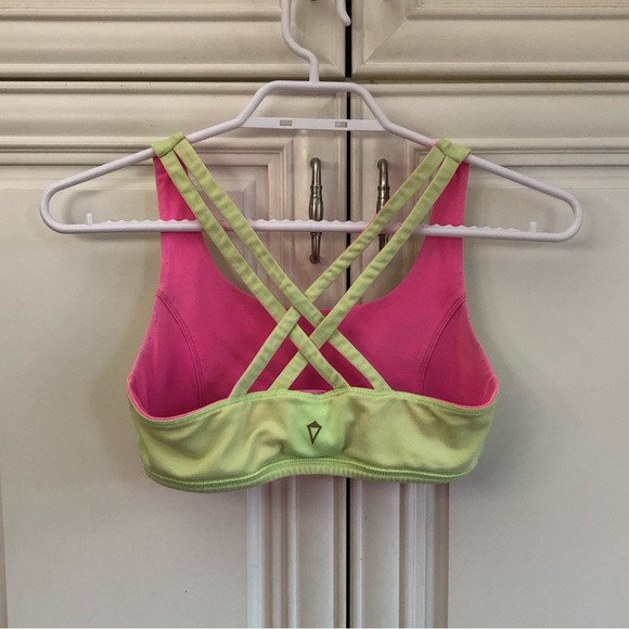 Reversible Ivivva by Lululemon bra - Picture 8 of 10